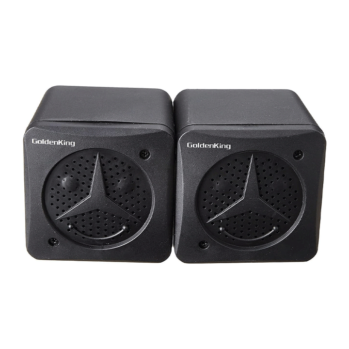 Goldenking G08 Speaker-USB Speaker-Golden king-Computer Accessories, COMPUTERS, Sound Systems-الدباح-El Dabbah