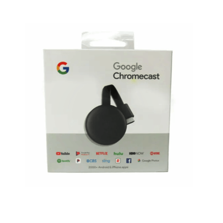 Google Chrome Cast-HD Digital-GENERIC-Computer Accessories, COMPUTERS, OTHER, PC Cables-الدباح-El Dabbah