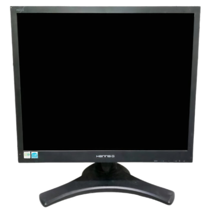 HANNS.G  LED Monitor Used 19-INCH (USED)-eldabbah-الدباح