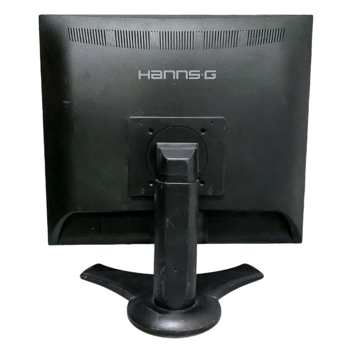 HANNS.G  LED Monitor Used 19-INCH (USED)-eldabbah-الدباح