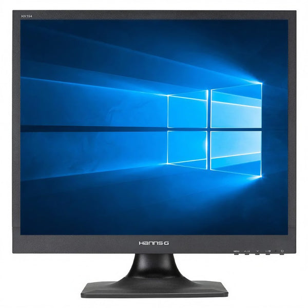 HANNS.G  LED Monitor Used 19-INCH (USED)-eldabbah-الدباح