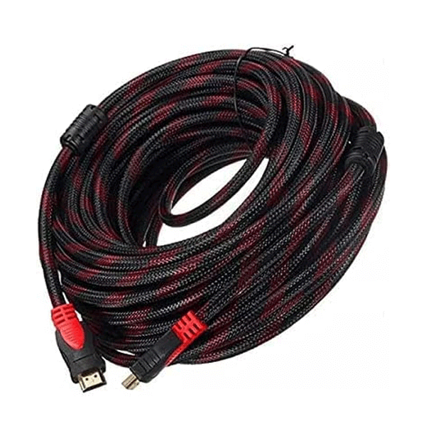 HDMI Cable 20M-HDMI Cable-GENERIC-Computer Accessories, COMPUTERS, HDMI Cable, PC Cables-الدباح-El Dabbah