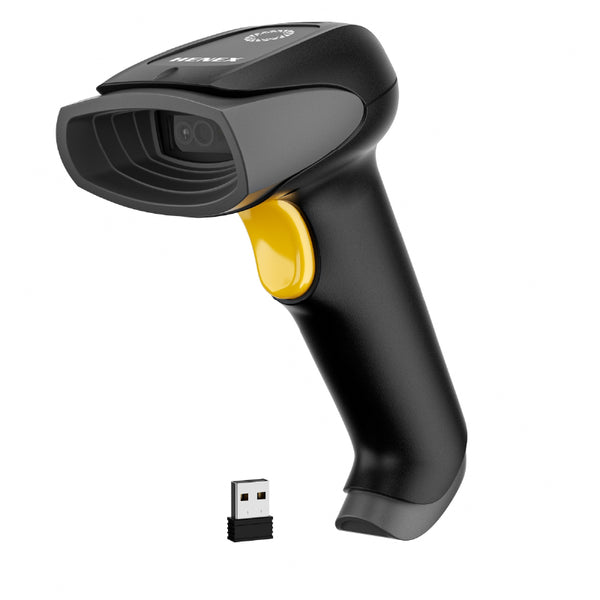 HENEX KD-3206R Laser 2D Wireless Barcode Scanner