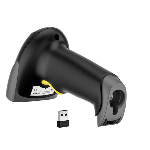 HENEX KD-3206R Laser 2D Wireless Barcode Scanner - second