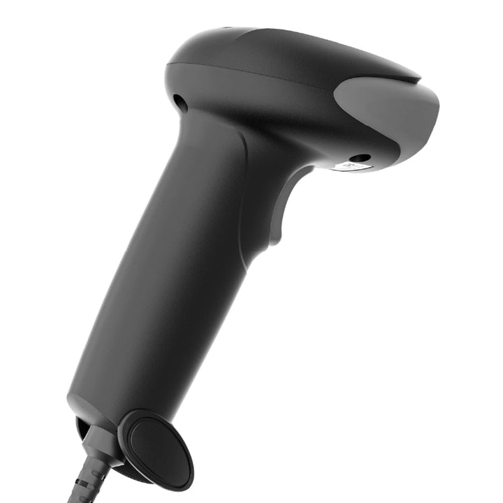 HENEX KD-3206 Laser 1D Wired Barcode Scanner – El Dabbah