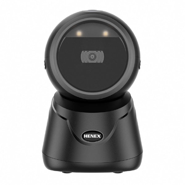 HENEX KD-6052 Laser 2D Desktop Barcode Scanner