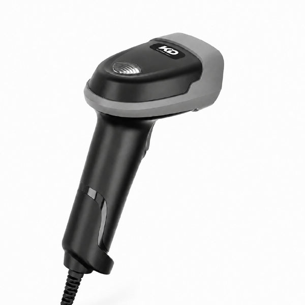 قارئ باركود KD1100 سلكي 2D USB وRS232 بسرعة 30FPS
