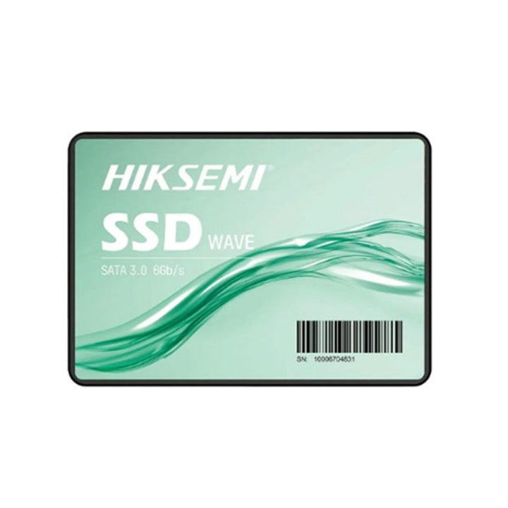 HIKSEMI WAVE 128GB SSD SATA INTERNAL - COMPUTERS, Internal Hard (NEW), SSD, storage-eldabbah