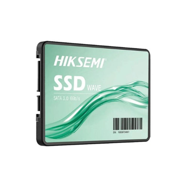 HIKSEMI WAVE 128GB SSD SATA INTERNAL - COMPUTERS, Internal Hard (NEW), SSD, storage-eldabbah