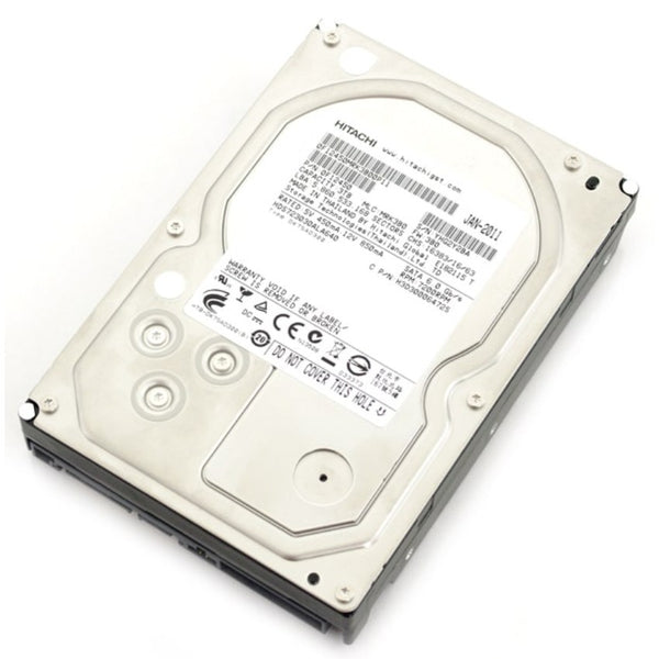 HITACHI Internal PC Hard Disk driver 3TB(USED)