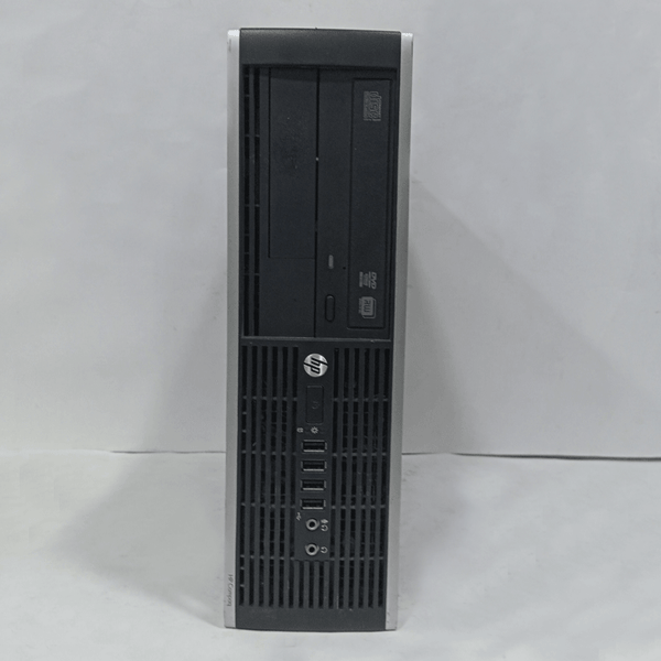 HP 8200 Desktop Case Core™ i3 (Gen-2) 4GB DDR3 (USED)-Used Desktop PC-HP-USED, USED COMPUTERS, USED Desktop PC-الدباح-El Dabbah