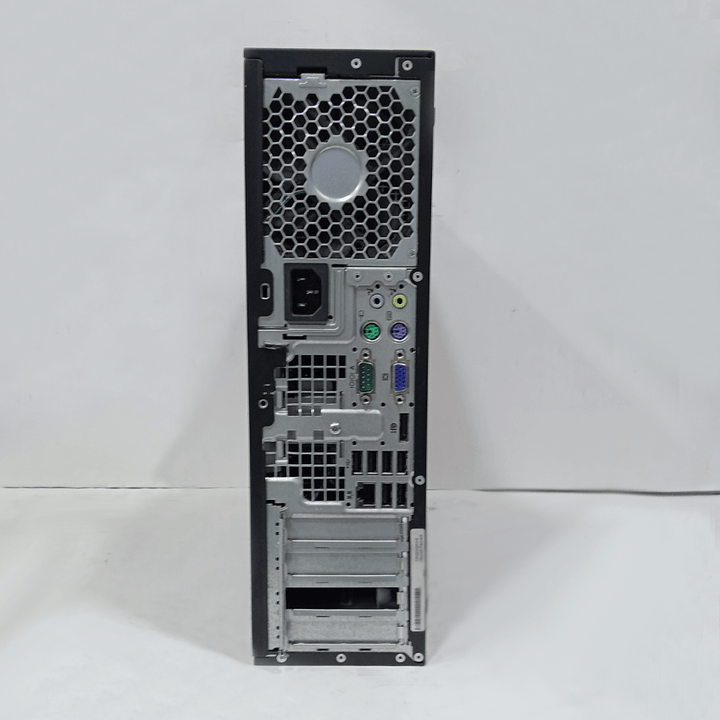 HP Compaq Elite 8200 Desktop PC - Intel Core i5-2400 - 4GB DDR3 - No Hard (USED)-Used Desktop PC-HP-USED, USED COMPUTERS, USED Desktop PC-الدباح-El Dabbah