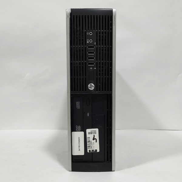 HP Compaq Elite 8300 Desktop PC - Intel Core i5-3470 - 4GB DDR3 - No Hard (USED)-Used Desktop PC-HP-USED, USED COMPUTERS, USED Desktop PC-الدباح-El Dabbah