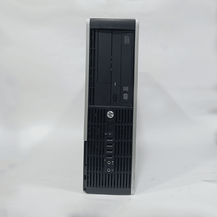 HP Compaq Elite 8300 Tower PC - Intel Core i5-3470 - 4GB DDR3 - No Hard (USED)-USED Tower PC-HP-USED, USED COMPUTERS, USED Tower Pc-الدباح-El Dabbah