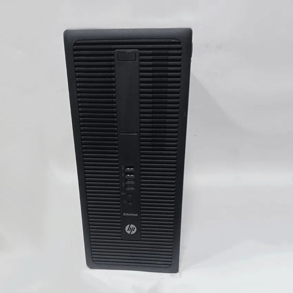 HP EliteDesk 800 G1 Tower PC - Intel Core i5-4570 - 4GB DDR3 - No Hard (USED)