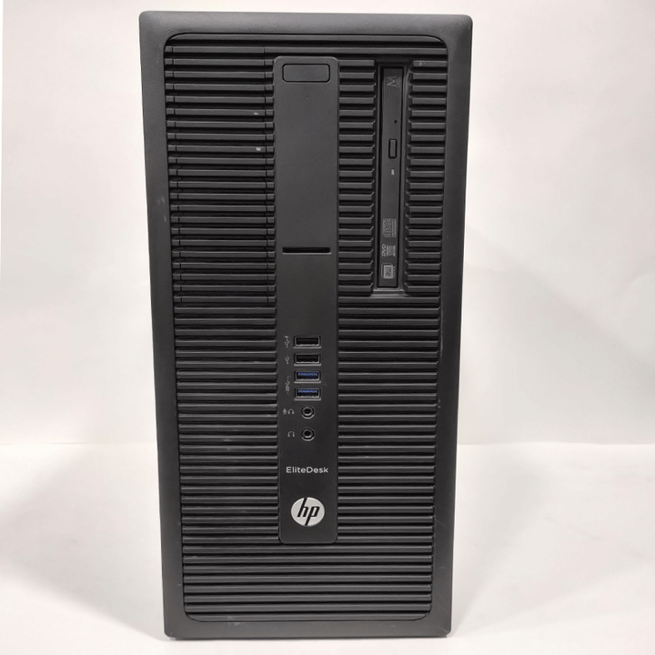 HP EliteDesk 800 G2 Tower PC - Intel Core i5-6500 - 8GB DDR4 - No Hard (USED)-USED Tower PC-HP-USED, USED COMPUTERS, USED Tower Pc-الدباح-El Dabbah