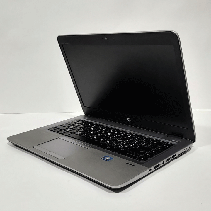 HP Elitebook 745 G3 Laptop - AMD Pro A10-8700B - Hard 128GB SSD - 16GB DDR3 - AMD Radeon R6 Graphis - 14.0 Inch (USED)-USED Laptop-HP-USED, USED LAPTOP-الدباح-El Dabbah