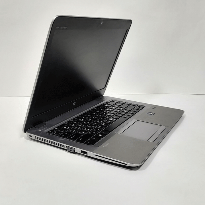 HP Elitebook 745 G3 Laptop - AMD Pro A10-8700B - Hard 128GB SSD - 16GB DDR3 - AMD Radeon R6 Graphis - 14.0 Inch (USED)-USED Laptop-HP-USED, USED LAPTOP-الدباح-El Dabbah