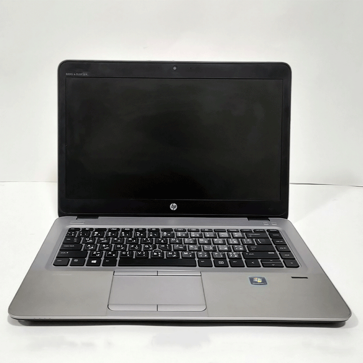 HP Elitebook 745 G3 Laptop - AMD Pro A10-8700B - Hard 128GB SSD - 16GB DDR3 - AMD Radeon R6 Graphis - 14.0 Inch (USED)-USED Laptop-HP-USED, USED LAPTOP-الدباح-El Dabbah