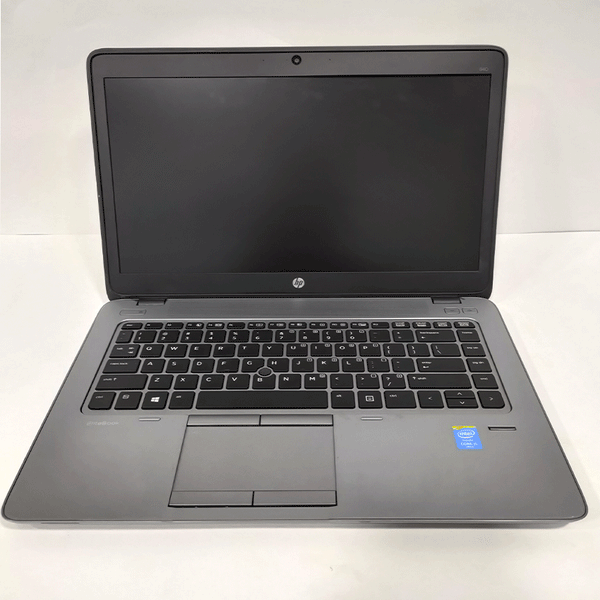 HP Elitebook 840 G2 Laptop - Core i5-5300U - 8GB DDR3 - Hard 500GB HDD - Intel HD Graphics - 14.0 Inch HD (USED)-USED Laptop-HP-USED, USED LAPTOP-الدباح-El Dabbah