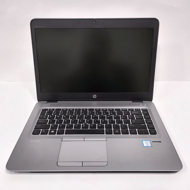 HP Elitebook 840 G3 Laptop - Core i5-6300U- 8GB DDR4- Hard 500GB HDD+128GB SSD - Intel HD Graphics - 14.0 Inch HD (USED)-USED Laptop-HP-USED, USED LAPTOP-الدباح-El Dabbah