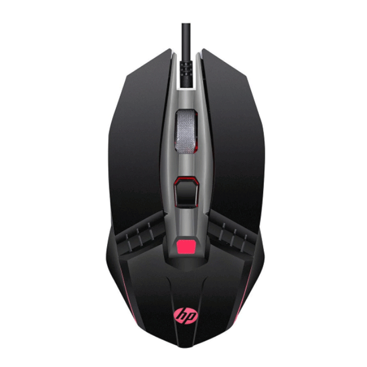 HP G270 USB GAMING Mouse-Gaming Mouse-HP-Computer Accessories, COMPUTERS, Mouse-الدباح-El Dabbah