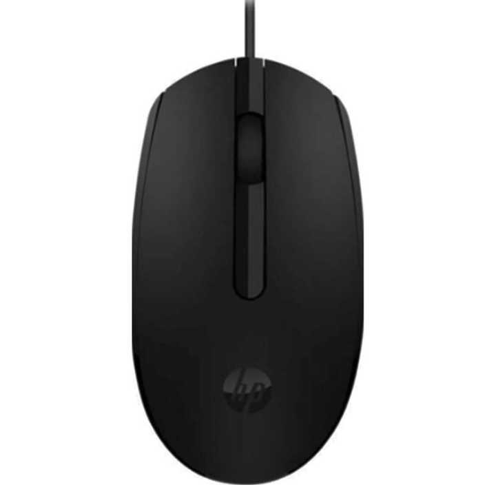 HP M10 Mouse Black-Mouse-HP-Computer Accessories, COMPUTERS, Mouse-الدباح-El Dabbah