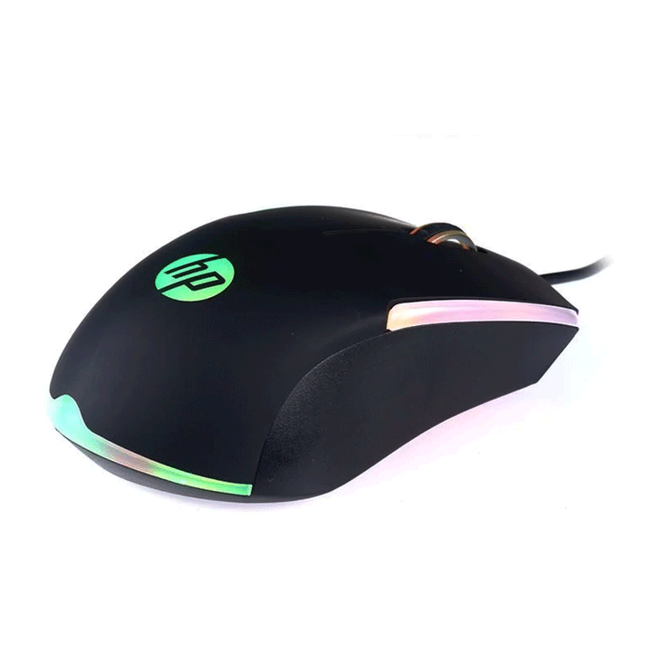 HP M160 USB GAMING Mouse-Gaming Mouse-HP-Computer Accessories, COMPUTERS, Mouse-الدباح-El Dabbah