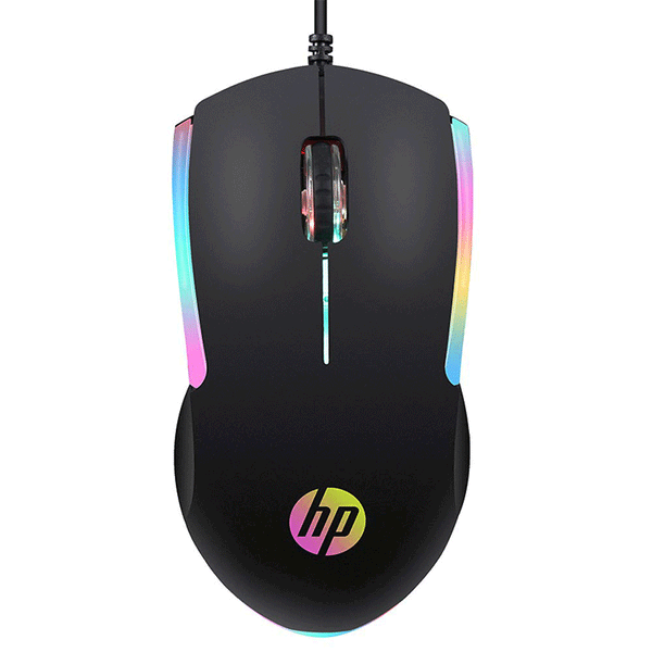 HP M160 USB GAMING Mouse-Gaming Mouse-HP-Computer Accessories, COMPUTERS, Mouse-الدباح-El Dabbah