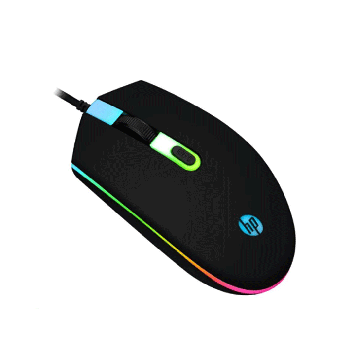 HP M180 Mouse USB-Mouse-HP-Computer Accessories, COMPUTERS, Mouse-الدباح-El Dabbah