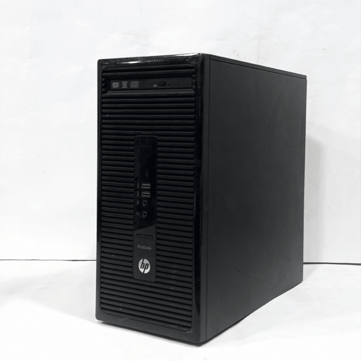 HP ProDesk 400 G2 Tower PC - Intel Core i5-GEN4- 4GB DDR3 - No Hard (USED)-USED Tower PC-HP-USED, USED COMPUTERS, USED Tower Pc-الدباح-El Dabbah