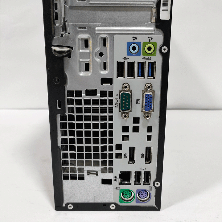 HP ProDesk 600 G1 Desktop PC - Intel Core i5-4570 - 4GB DDR3 -No Hard (USED)-Used Desktop PC-HP-USED, USED COMPUTERS, USED Desktop PC-الدباح-El Dabbah