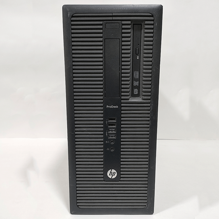 HP ProDesk 600 G1 Tower PC - Intel Core i5-4570 - 4GB DDR3 - No Hard (USED)-USED Tower PC-HP-USED, USED COMPUTERS, USED Tower Pc-الدباح-El Dabbah