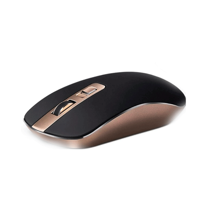 HP S4000 Wireless Mouse-Wireless Mouse-HP-Computer Accessories, COMPUTERS, Wireless Mouse-الدباح-El Dabbah