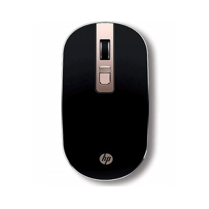 HP S4000 Wireless Mouse-Wireless Mouse-HP-Computer Accessories, COMPUTERS, Wireless Mouse-الدباح-El Dabbah