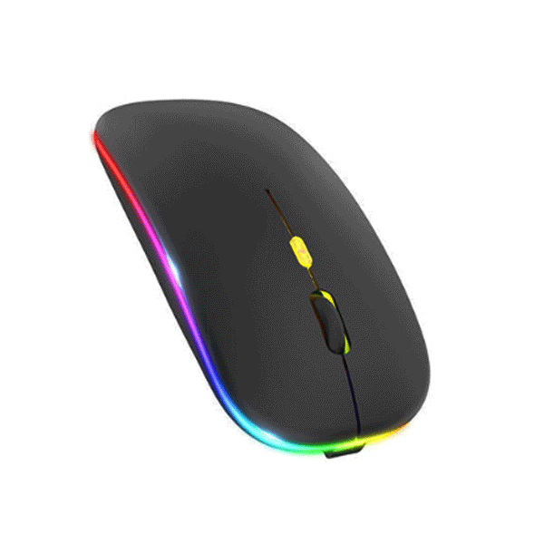 HP W10 LED WIRELESS MOUSE-Wireless Mouse-HP-Computer Accessories, COMPUTERS, Wireless Mouse-الدباح-El Dabbah