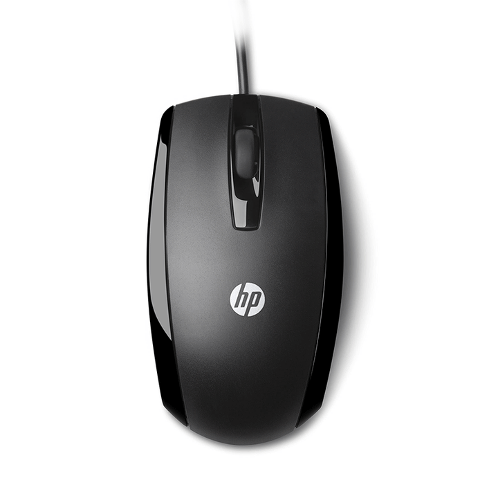 HP X500 Mouse-Mouse-HP-Computer Accessories, COMPUTERS, Mouse-الدباح-El Dabbah