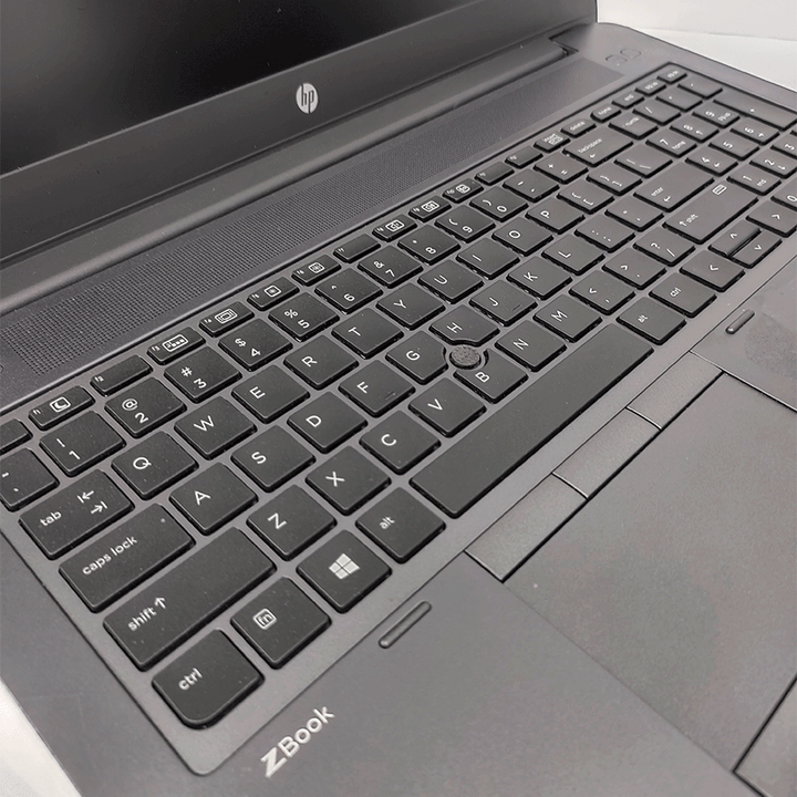 HP Zbook 15 G3 Laptop - Intel Core i7-6820 - 16GB DDR4 - Hard 512GB M.2 - Nvidia Quadro 2GB - 15.6 Inch FHD (USED)-USED Laptop-HP-USED, USED LAPTOP-الدباح-El Dabbah