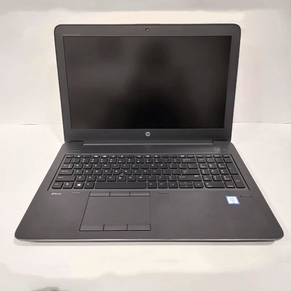 HP Zbook 15 G3 Laptop - Intel Core i7-6820 - 16GB DDR4 - Hard 512GB M.2 - Nvidia Quadro 2GB - 15.6 Inch FHD (USED)-USED Laptop-HP-USED, USED LAPTOP-الدباح-El Dabbah