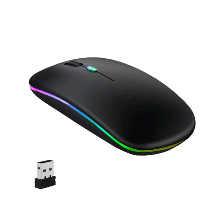 HP w10 Mouse WireLess-Wireless Mouse-HP-Computer Accessories, COMPUTERS, Mouse, Wireless Mouse-الدباح-El Dabbah