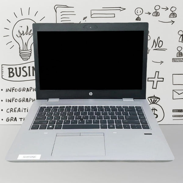 HP745G6 Ryzen 5PRO Laptop- 16GB DDR4 - Hard 256GB SSD -VGA 2 Graphis -14 Inch (USED)-eldabbah-الدباح