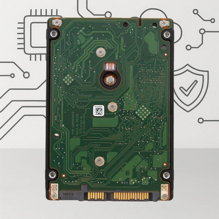 HP Internal PC Hard Disk driver 3TB(USED)-eldabbah-الدباح