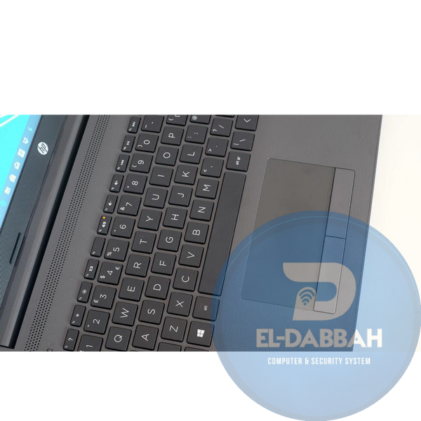 HP 250 G7 لابتوب – معالج Core i5 الجيل العاشر – رام 8 جيجا DDR4 – هارد 256 جيجا M.2 SSD – شاشة 15.6 بوصة HD – كارت شاشة Intel – (استيراد  ) - second