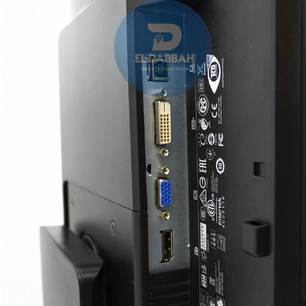 HP 27 Inch IPS LED FHD HDMI Monitor - Grade A Without a base (ORIGINAL USED) - second