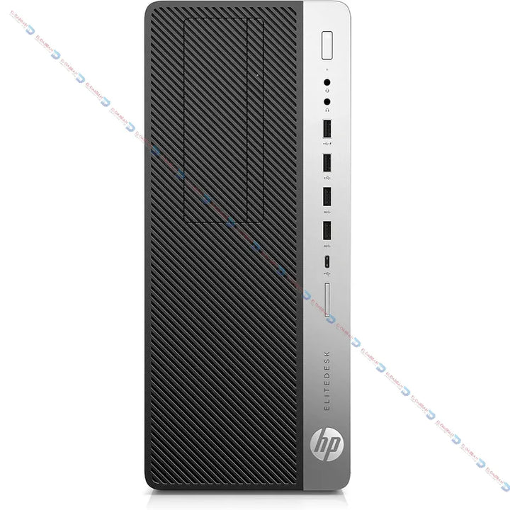 HP 800 G3 Tower Case Core™ i5 (Gen6) 8GB DDR4 (USED)--الدباح ستور----”" -eldabbah--