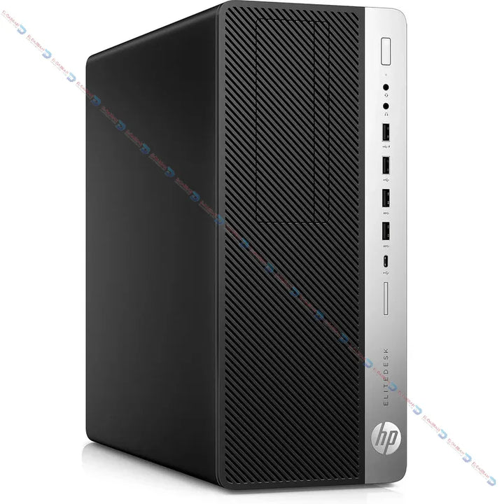 HP 800 G3 Tower Case Core™ i5 (Gen6) 8GB DDR4 (USED)--الدباح ستور----”" -eldabbah--
