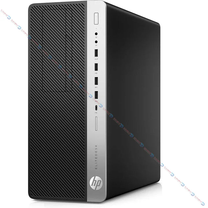 HP 800 G3 Tower Case Core™ i5 (Gen6) 8GB DDR4 (USED)--الدباح ستور----”" -eldabbah--