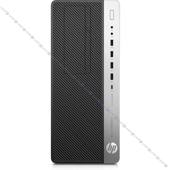 HP 800 G3 Tower Case Core™ i5 (Gen6) 8GB DDR4 (USED)--الدباح ستور----”" -eldabbah--