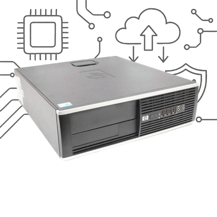 HP 8100 Desktop Case Core_i5_1_ - eldabbah-الدباح
