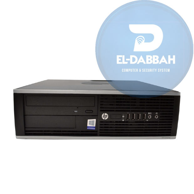HP Compaq Elite 8300 Desktop PC - Intel Core i3-3220 - 4GB DDR3 - No Hard (ORIGINAL USED)